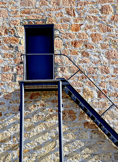 Award Winner - Door