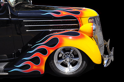 Hot Rod