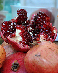 Pomegranates